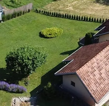 Гостевой дом Garden 022