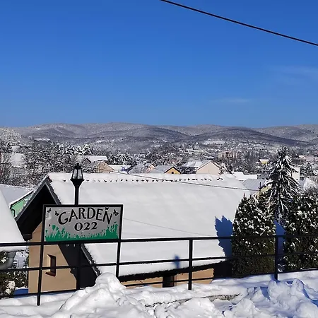 Garden 022 3* Врдник